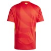 Original Fußballtrikot Spanien Heimtrikot EURO 2024 Für Herren